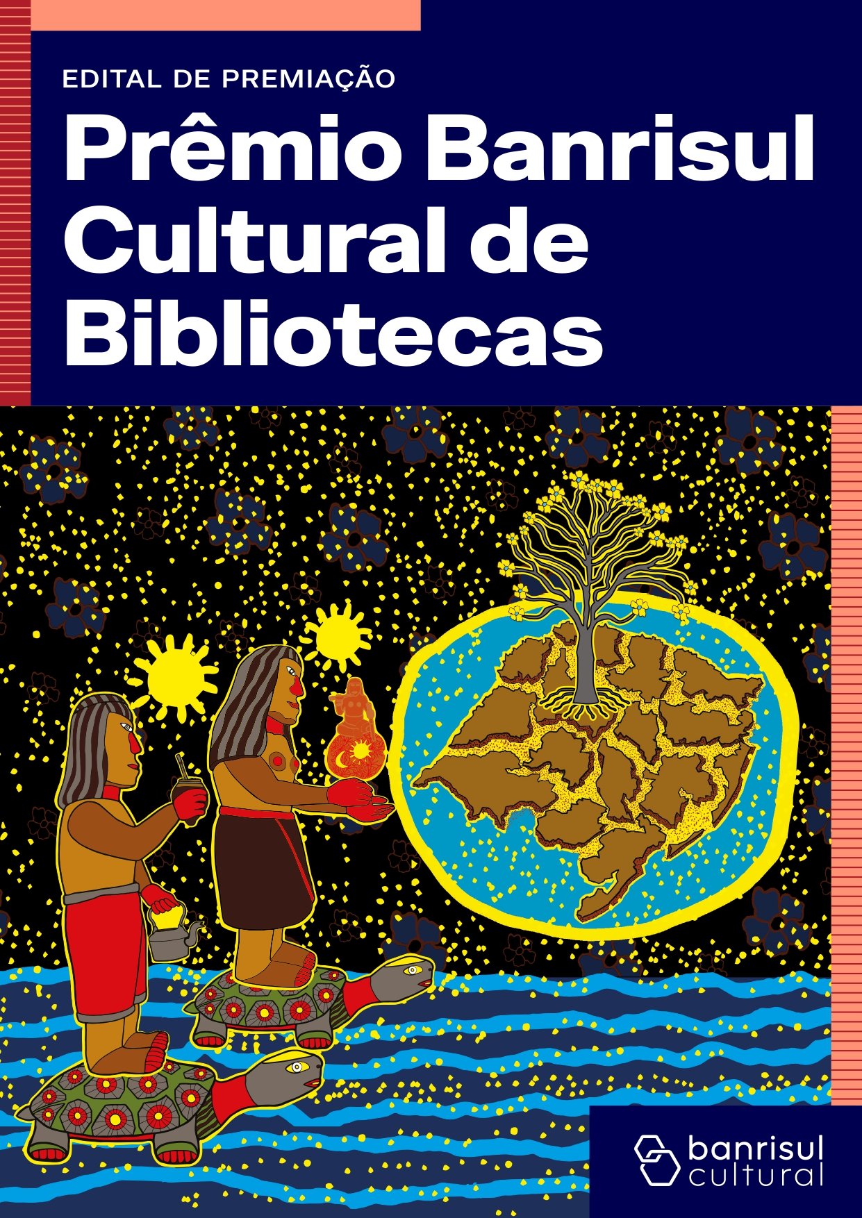 Prêmio Banrisul Cultural de Bibliotecas